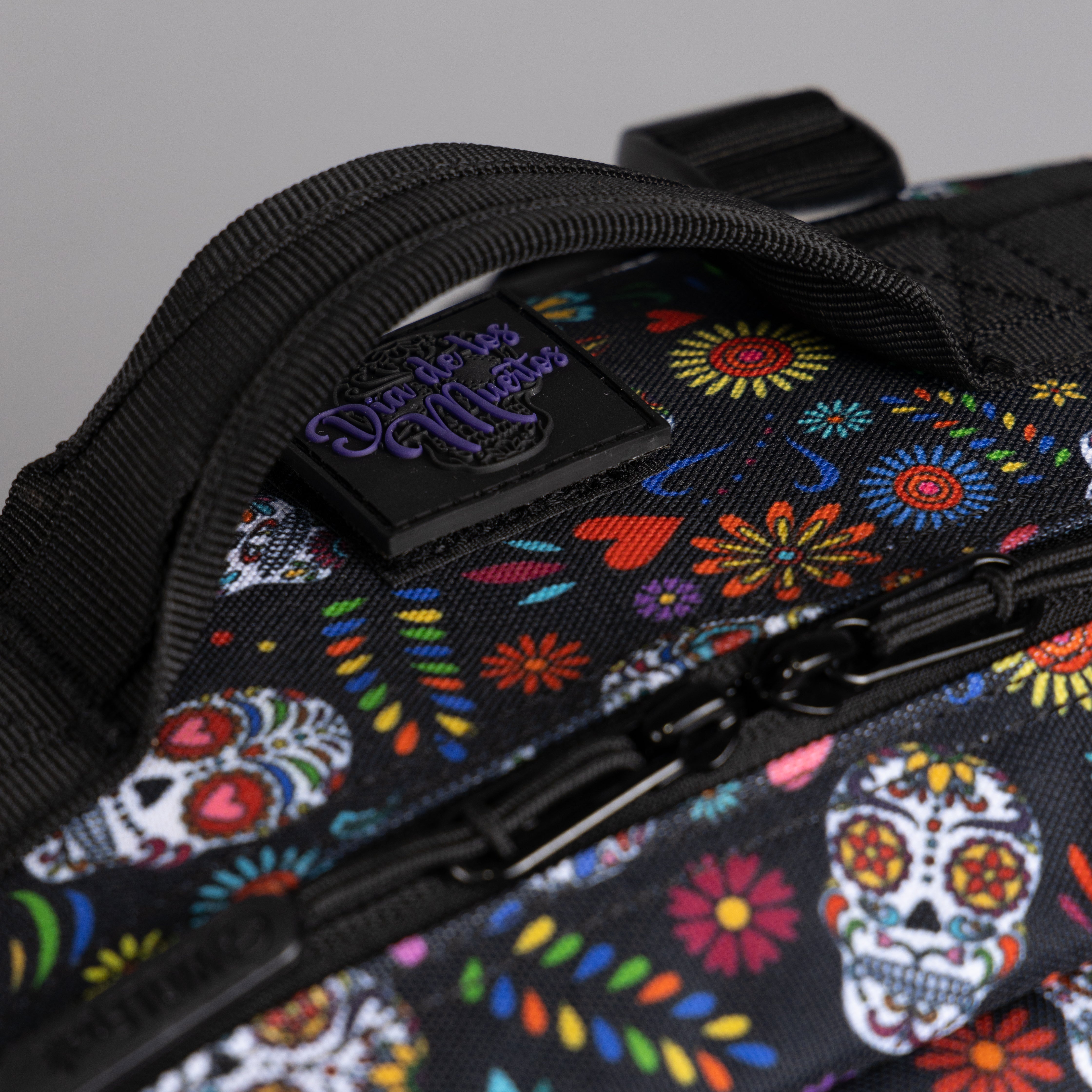 35L Backpack Day Of The Dead "Día de Muertos" Pre-Order