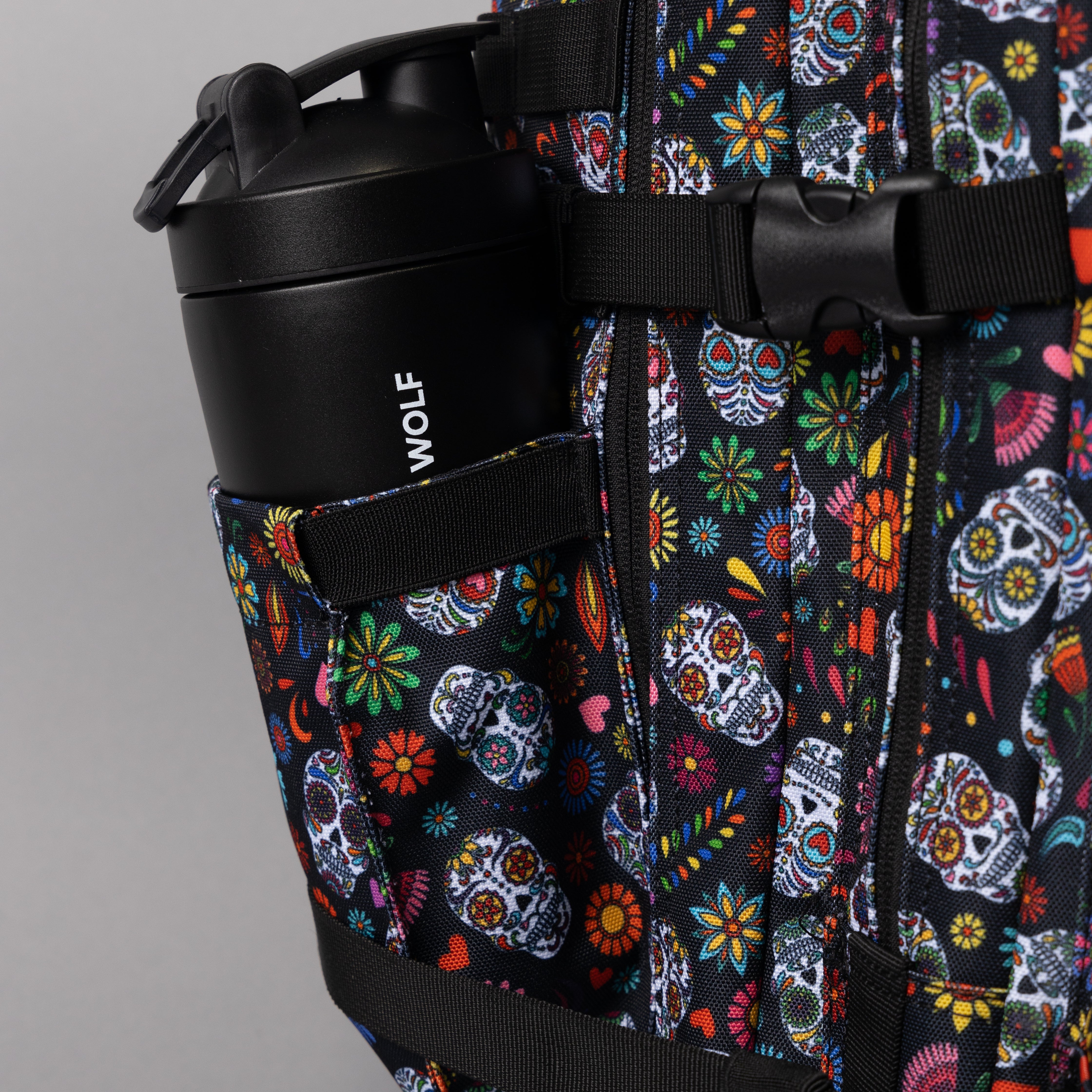 35L Backpack Day Of The Dead "Día de Muertos" Pre-Order