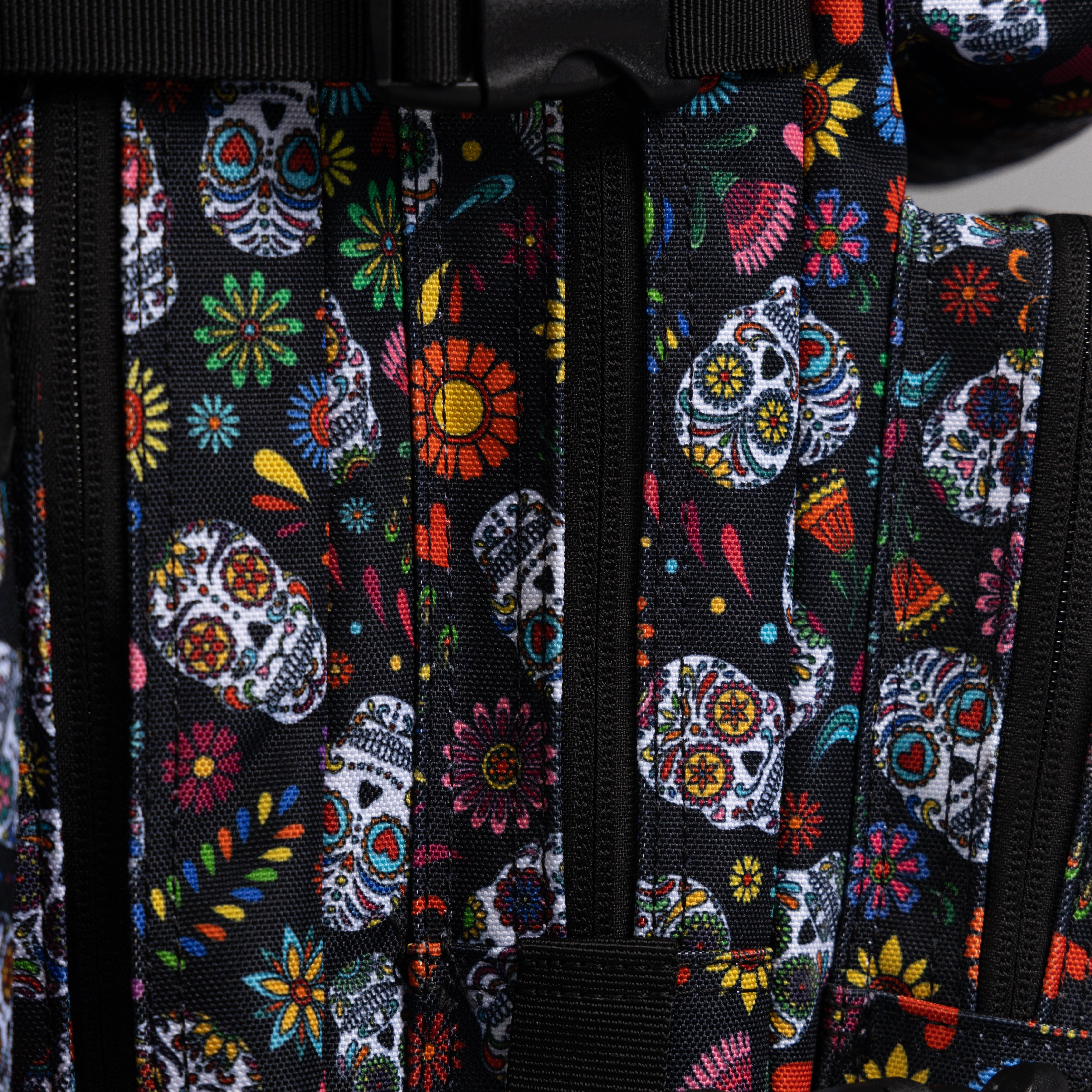 35L Backpack Day Of The Dead "Día de Muertos" Pre-Order