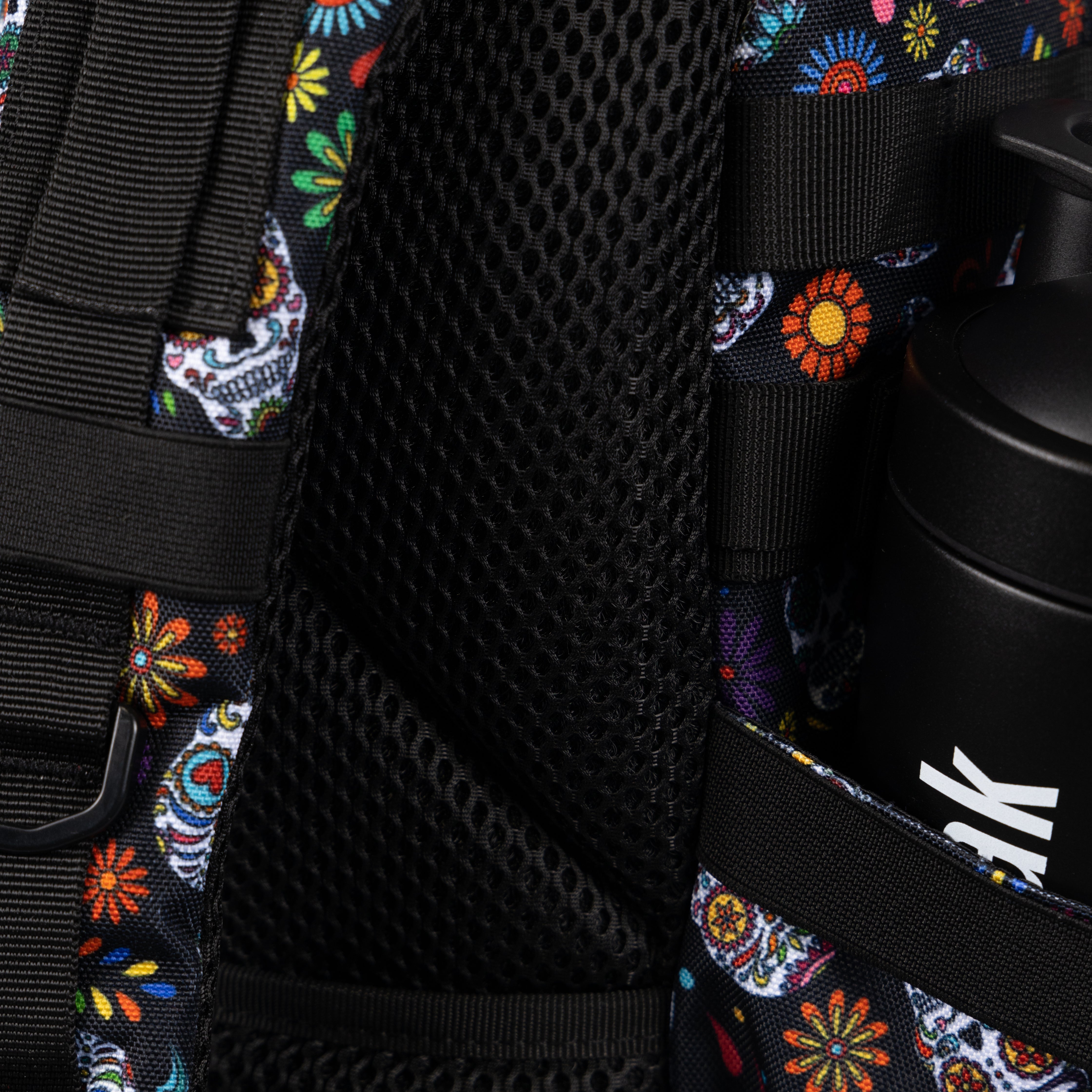 35L Backpack Day Of The Dead "Día de Muertos" Pre-Order