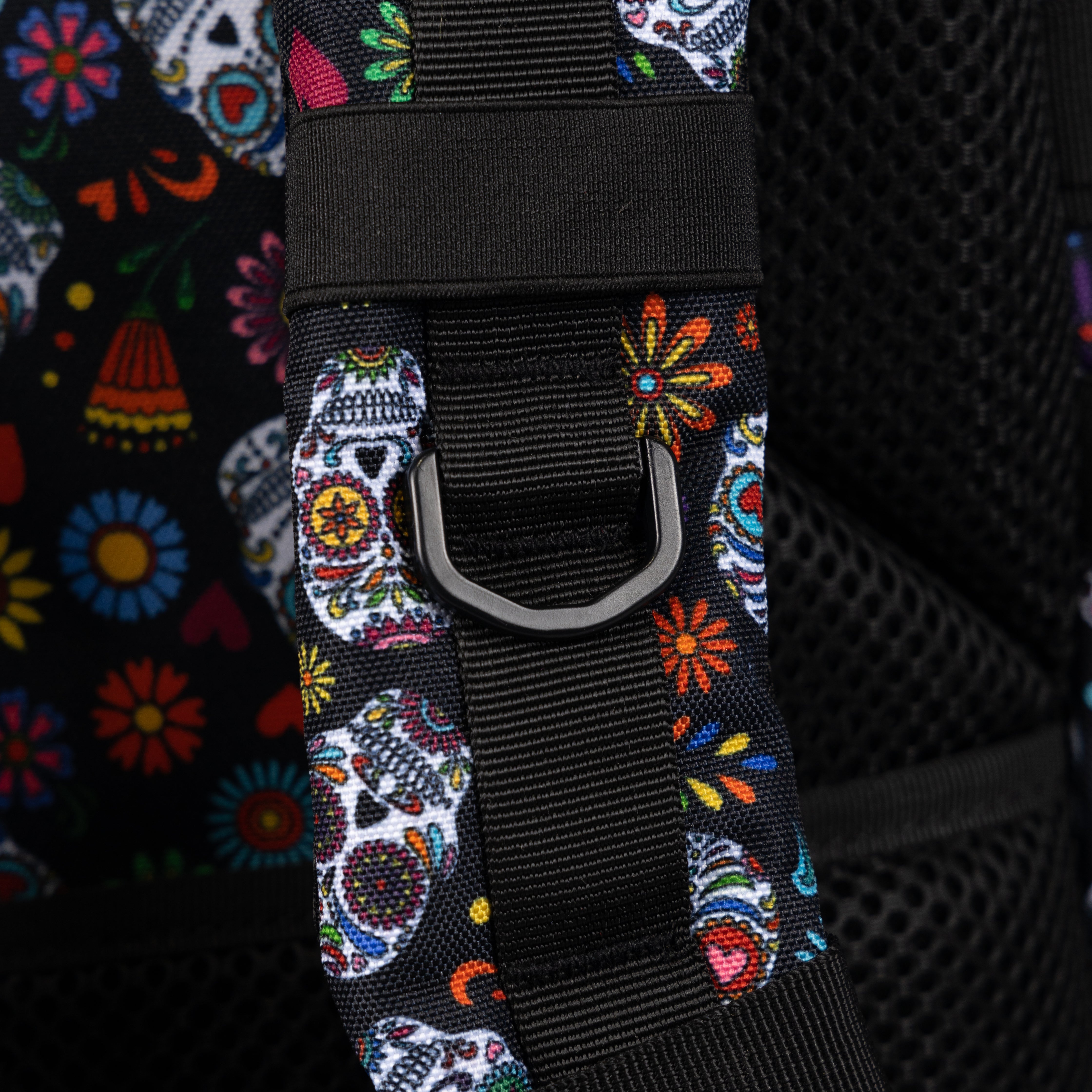 35L Backpack Day Of The Dead "Día de Muertos" Pre-Order