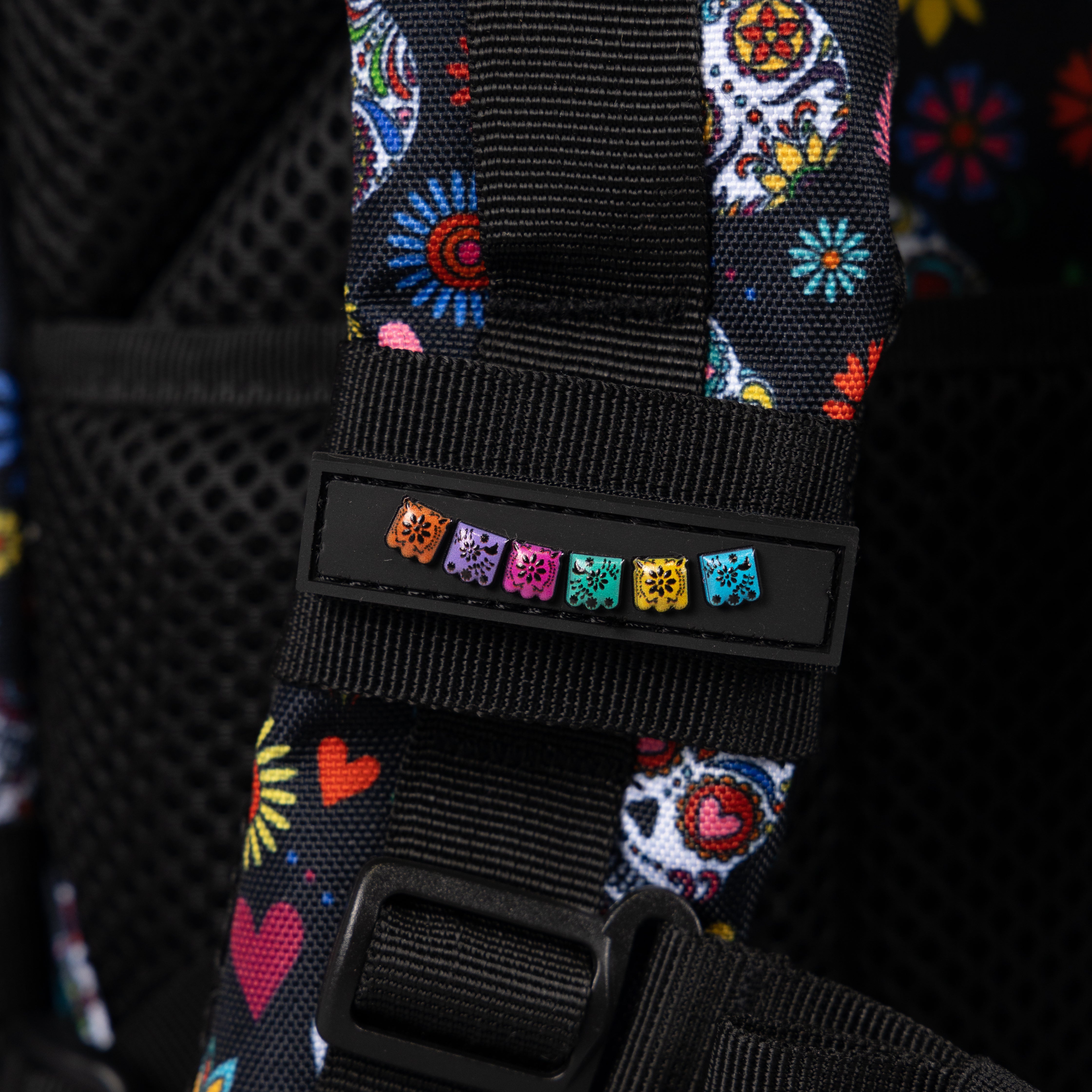 35L Backpack Day Of The Dead "Día de Muertos" Pre-Order