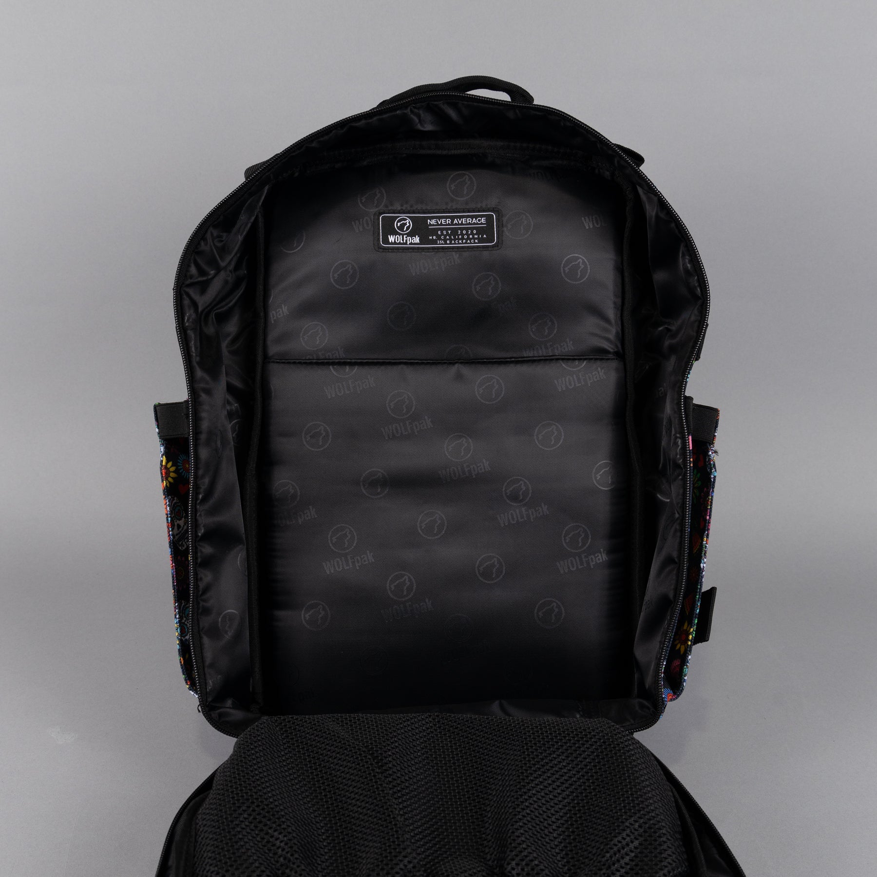 35L Backpack Day Of The Dead "Día de Muertos" Pre-Order