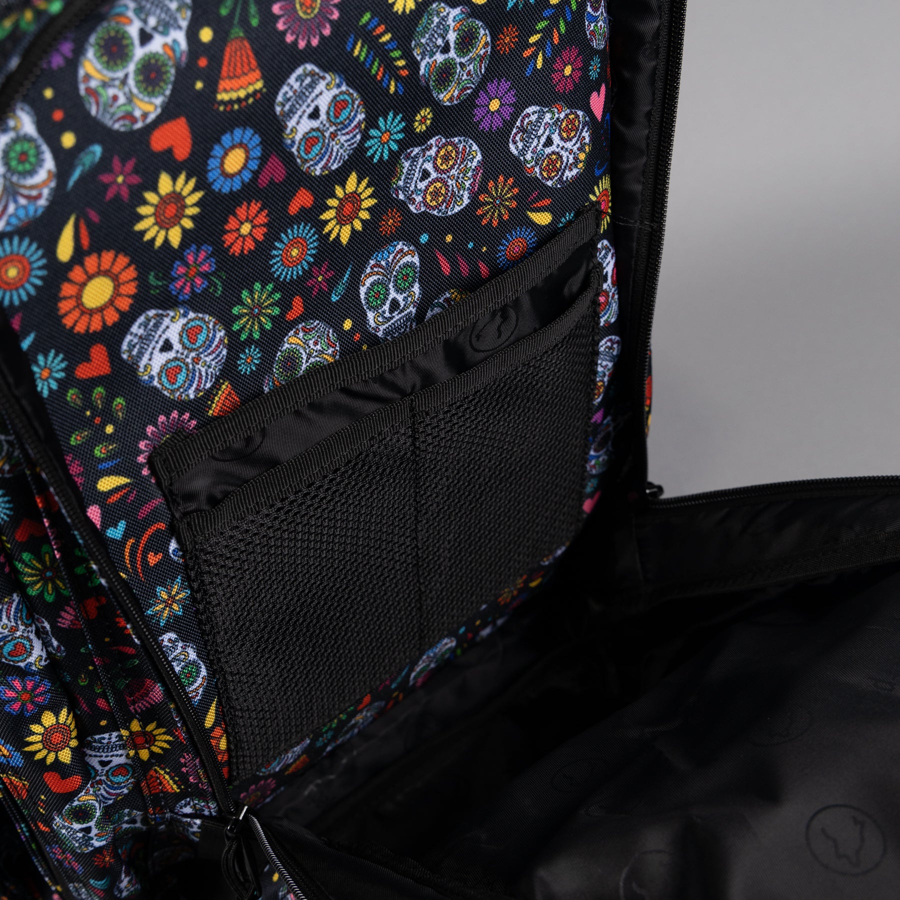 35L Backpack Day Of The Dead "Día de Muertos" Pre-Order