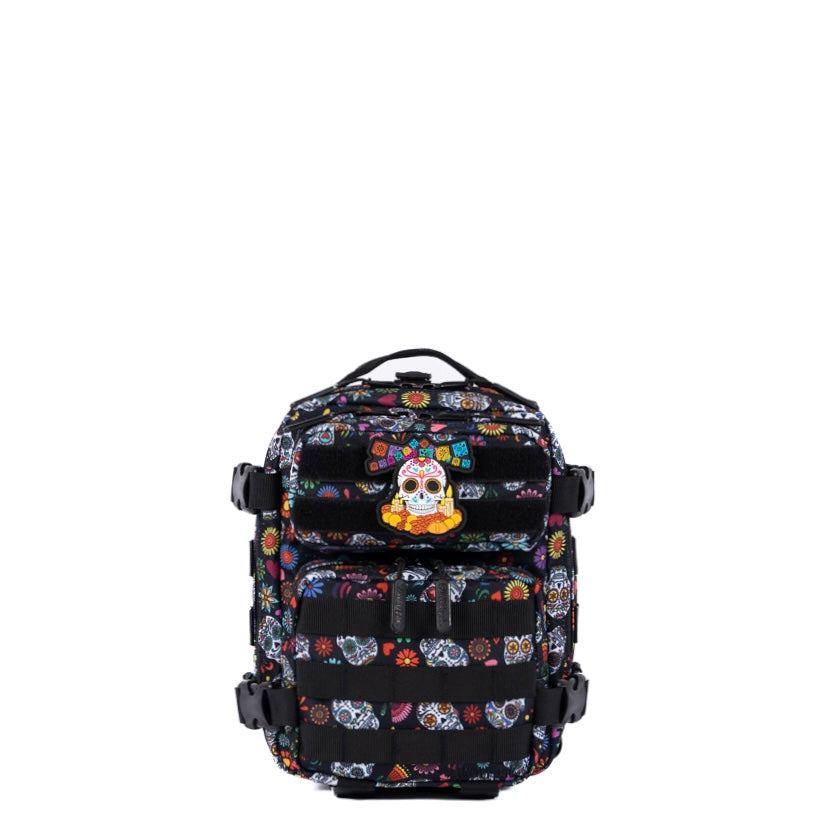 9L Backpack Mini Day Of The Dead "Día de Muertos" Pre-Order