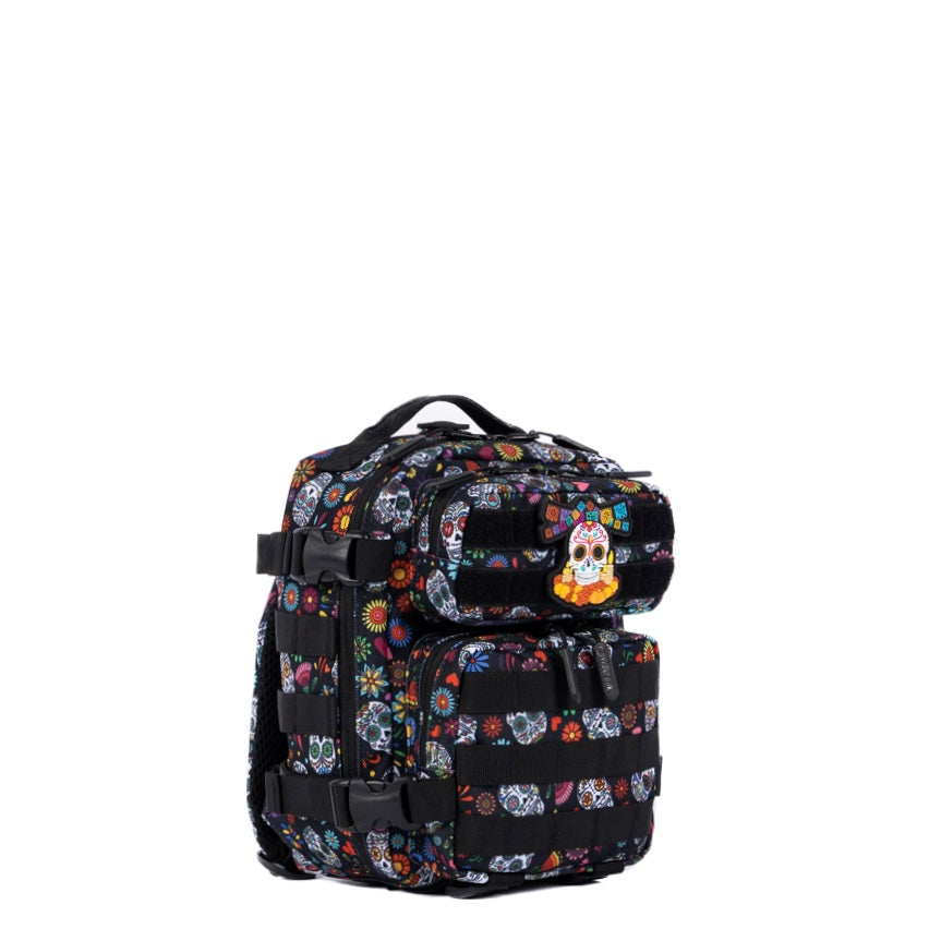 9L Backpack Mini Day Of The Dead "Día de Muertos" Pre-Order