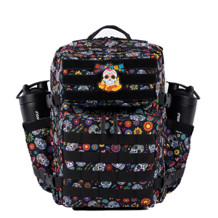 35L Backpack Day Of The Dead "Día de Muertos" Pre-Order