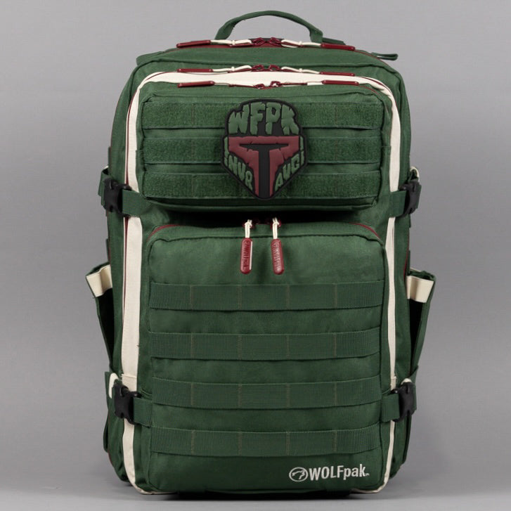 45L Backpack Bounty Hunter (Pre-Order)