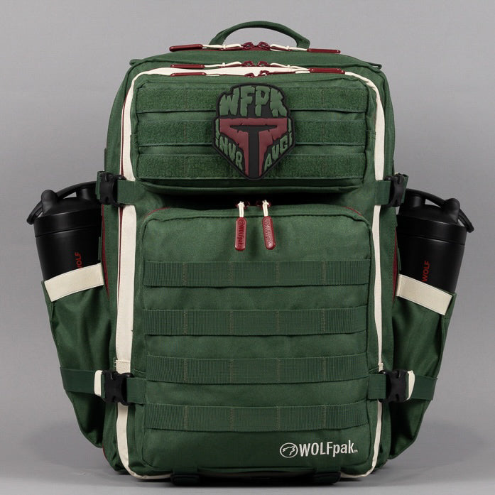 45L Backpack Bounty Hunter (Pre-Order)