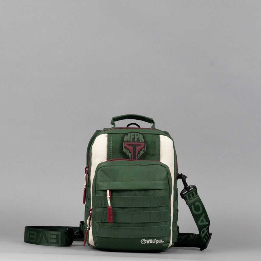 9L Sling Bag Bounty Hunter  (Pre-Order)