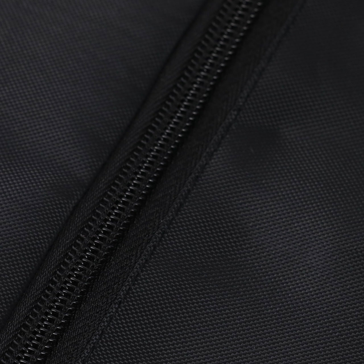 Black Draw String Sackpack Bag