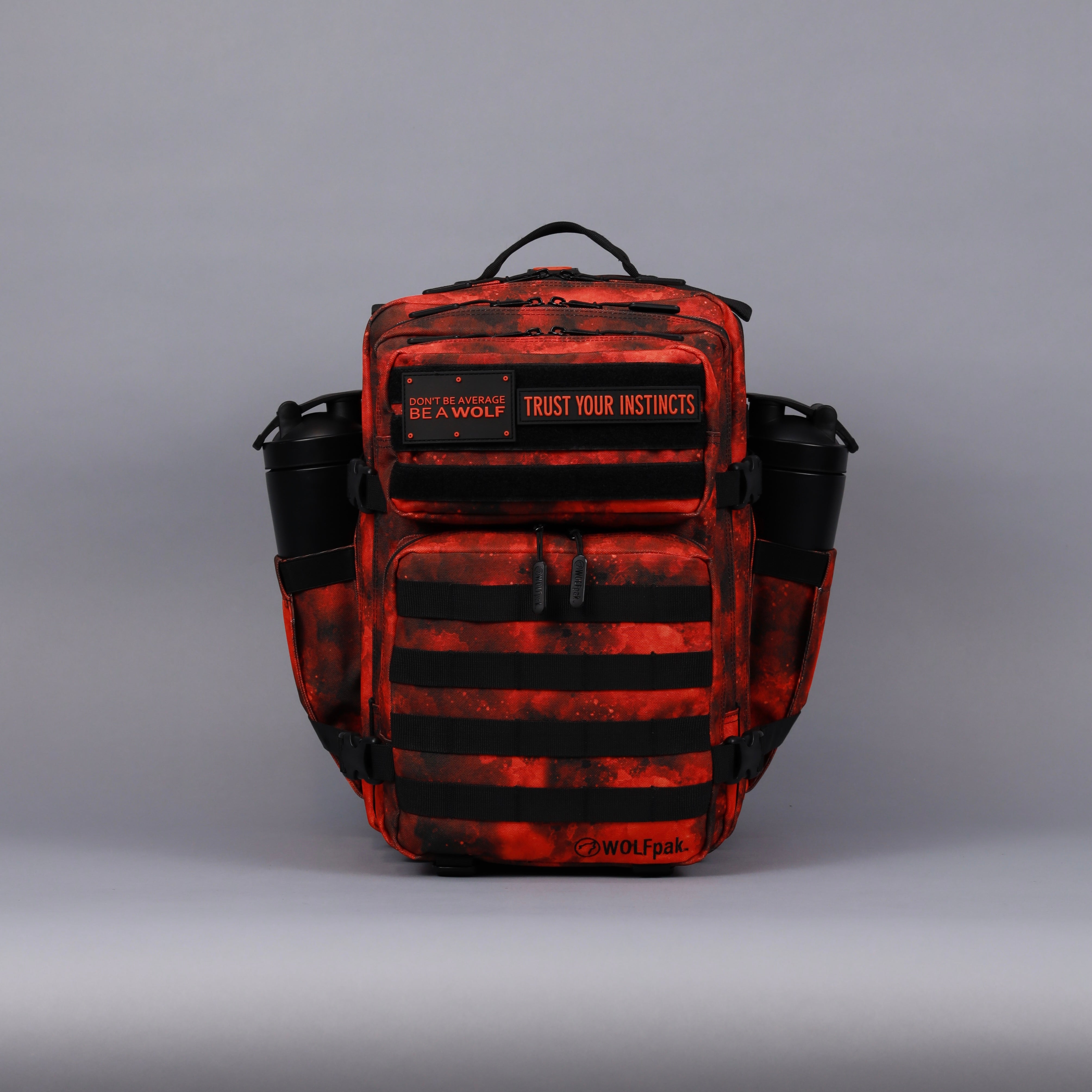 35L Backpack Blood Orange