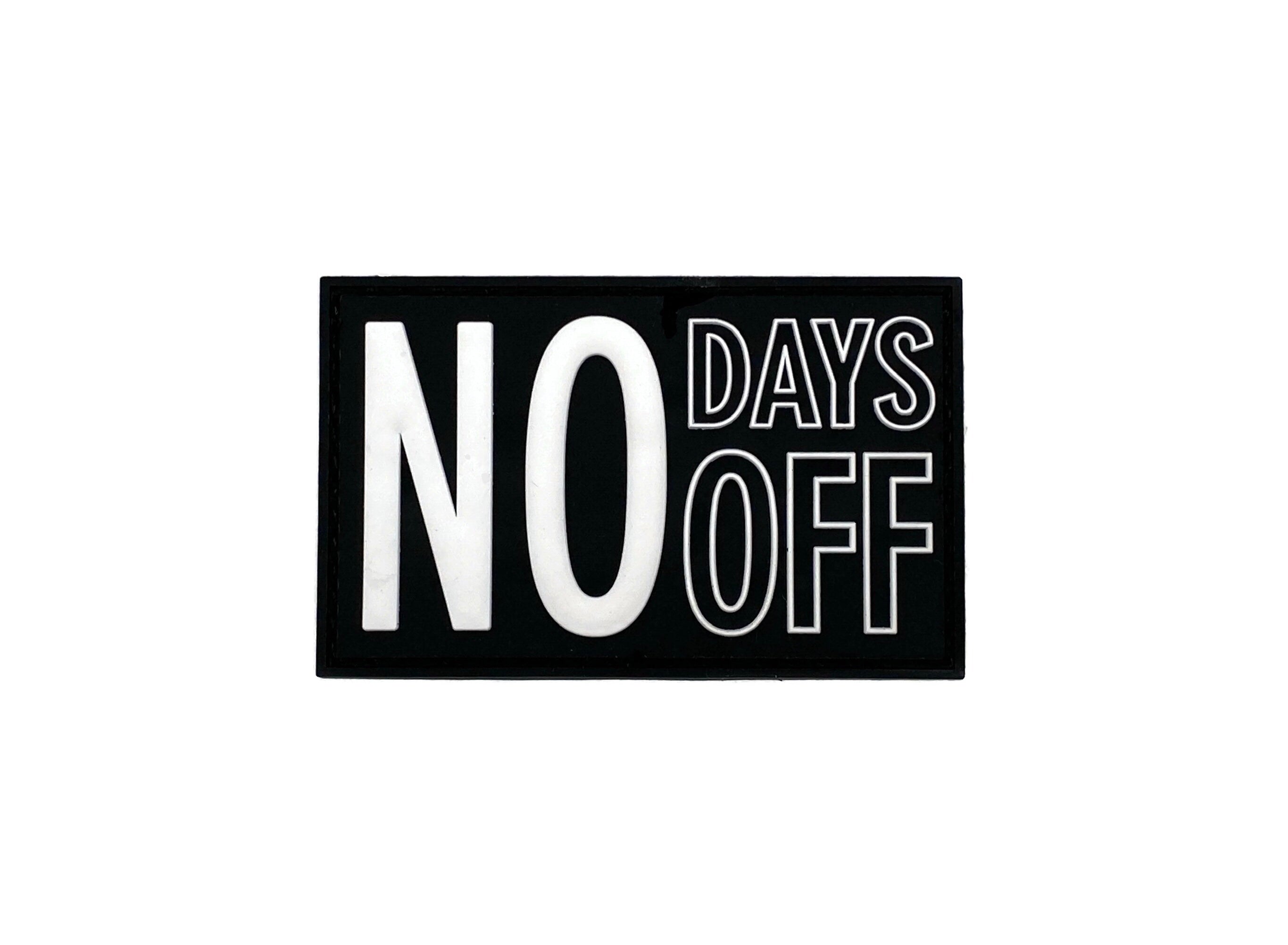 No Days OFF