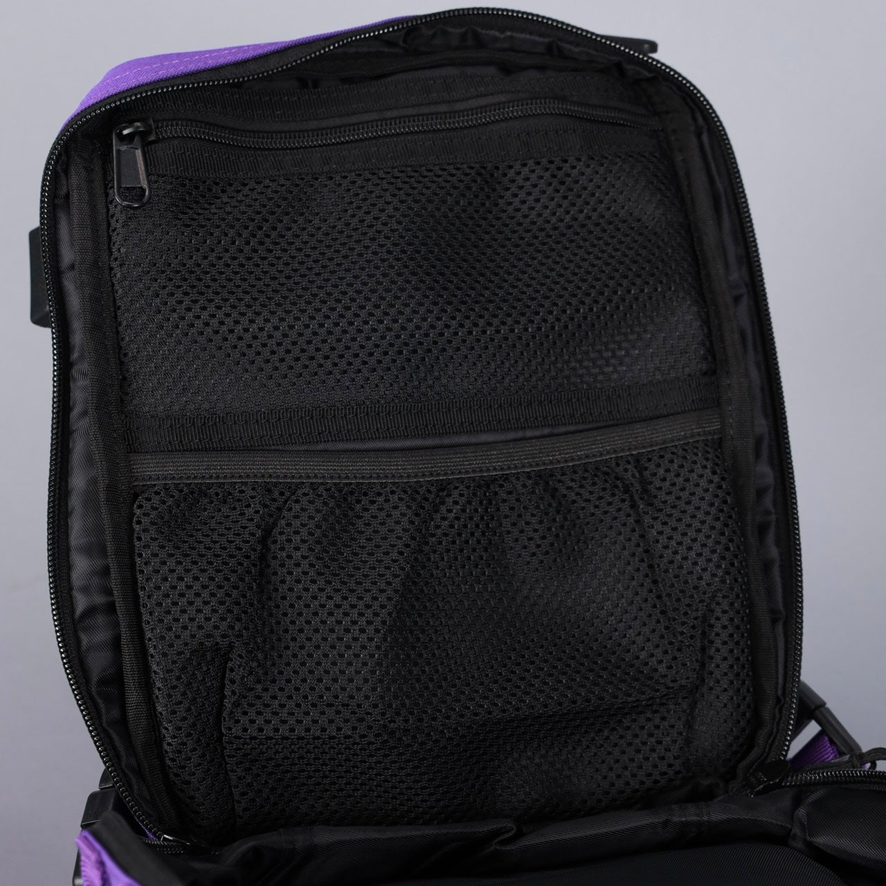 9L Backpack Mini Wolfsbane Purple