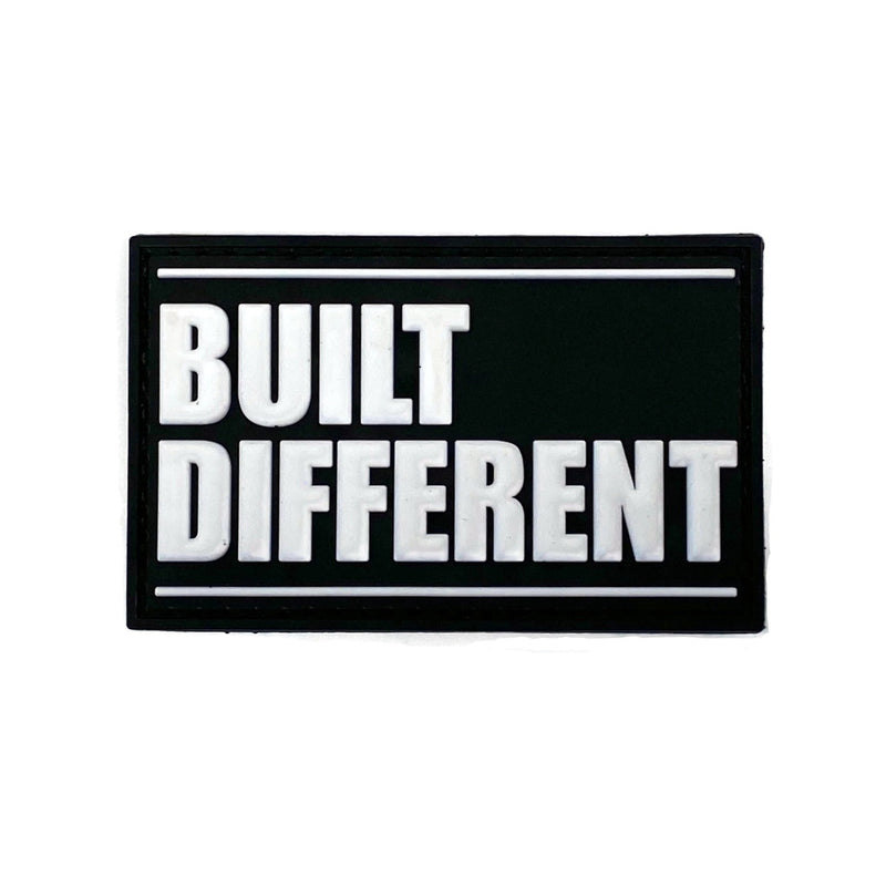 Built Different Negro