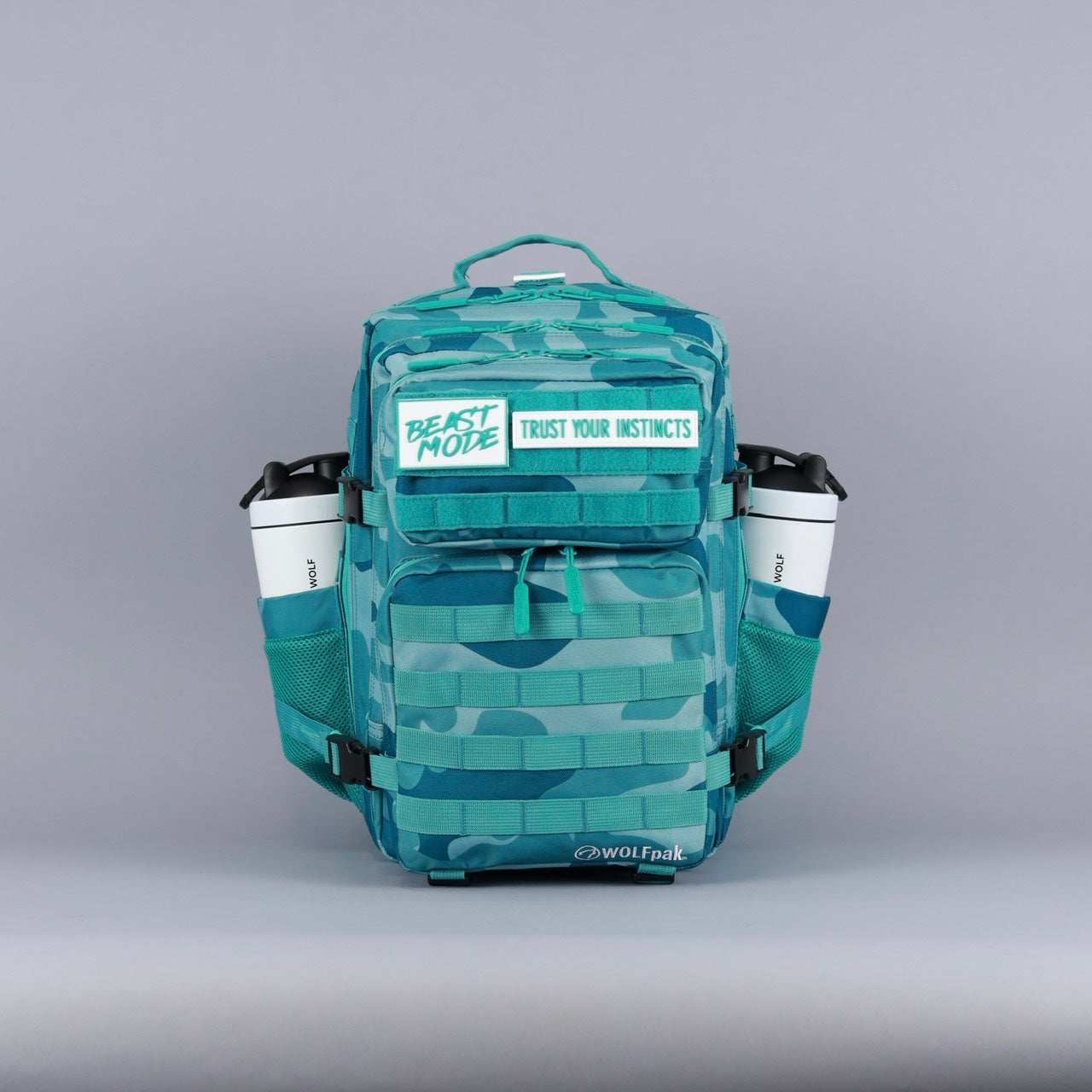 35L Backpack Beast Mode Camo
