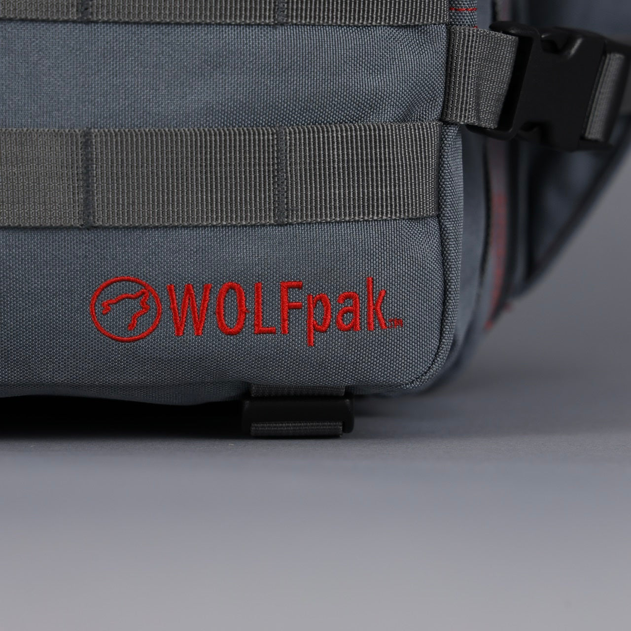 45L Backpack Anvil Gray