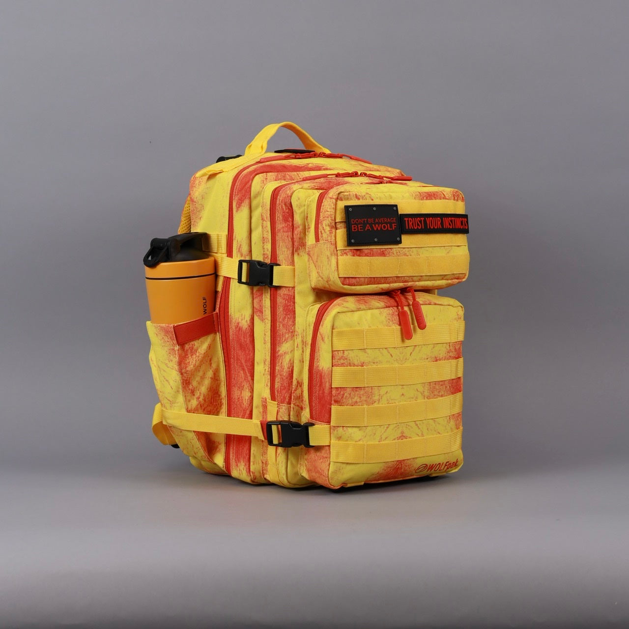 35L Backpack Fire Limited Edition