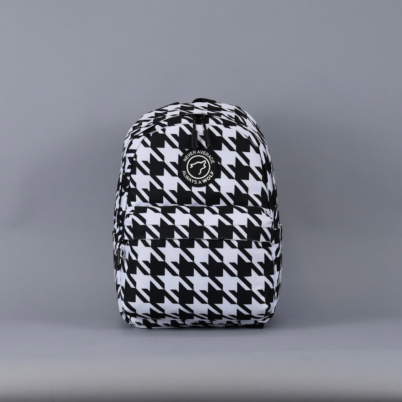 Houndstooth Classic Backpack