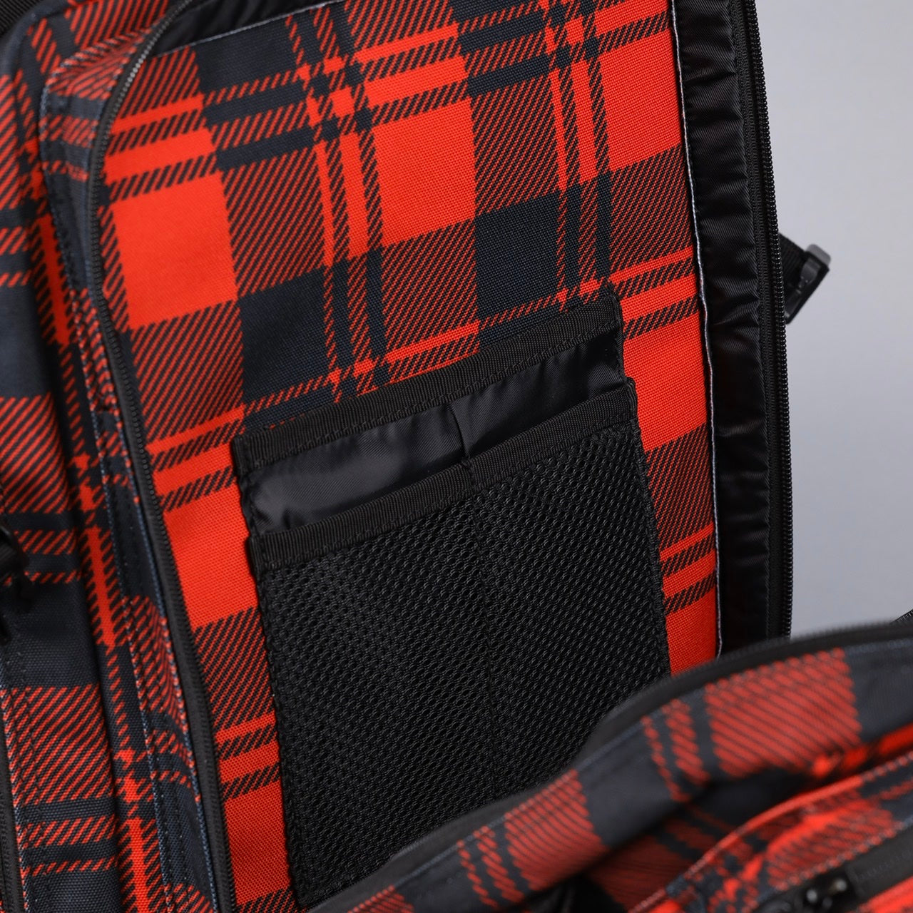 35L Backpack Buffalo Red Plaid