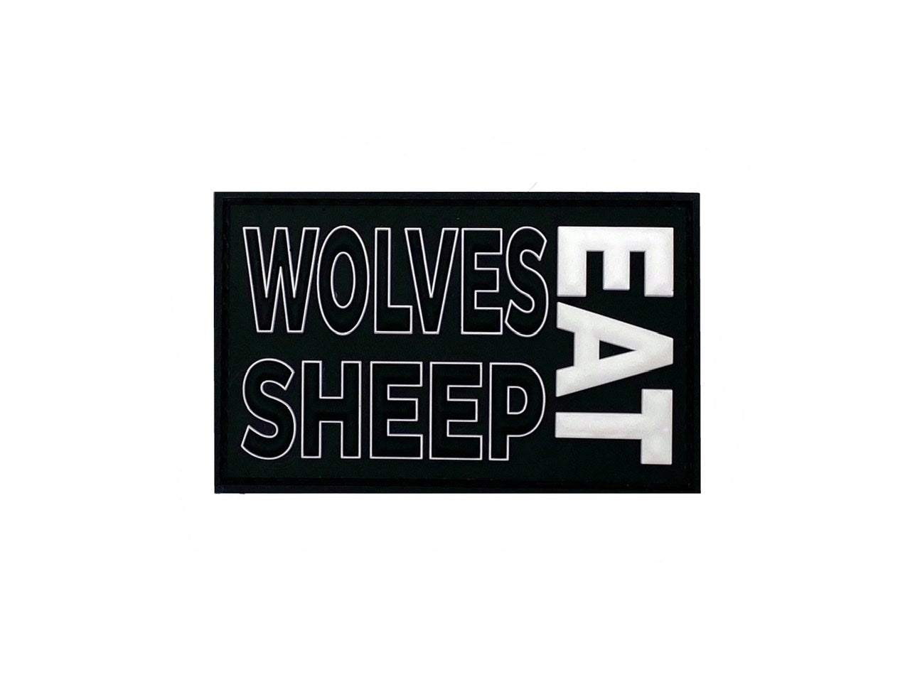 Wolves Eat Sheep