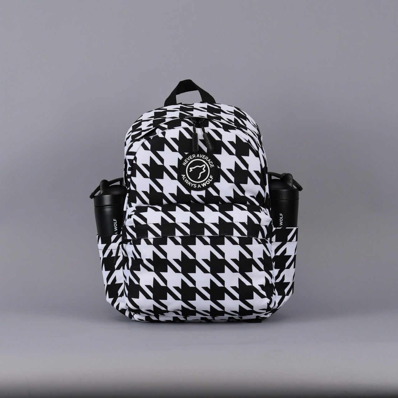 Houndstooth Classic Backpack