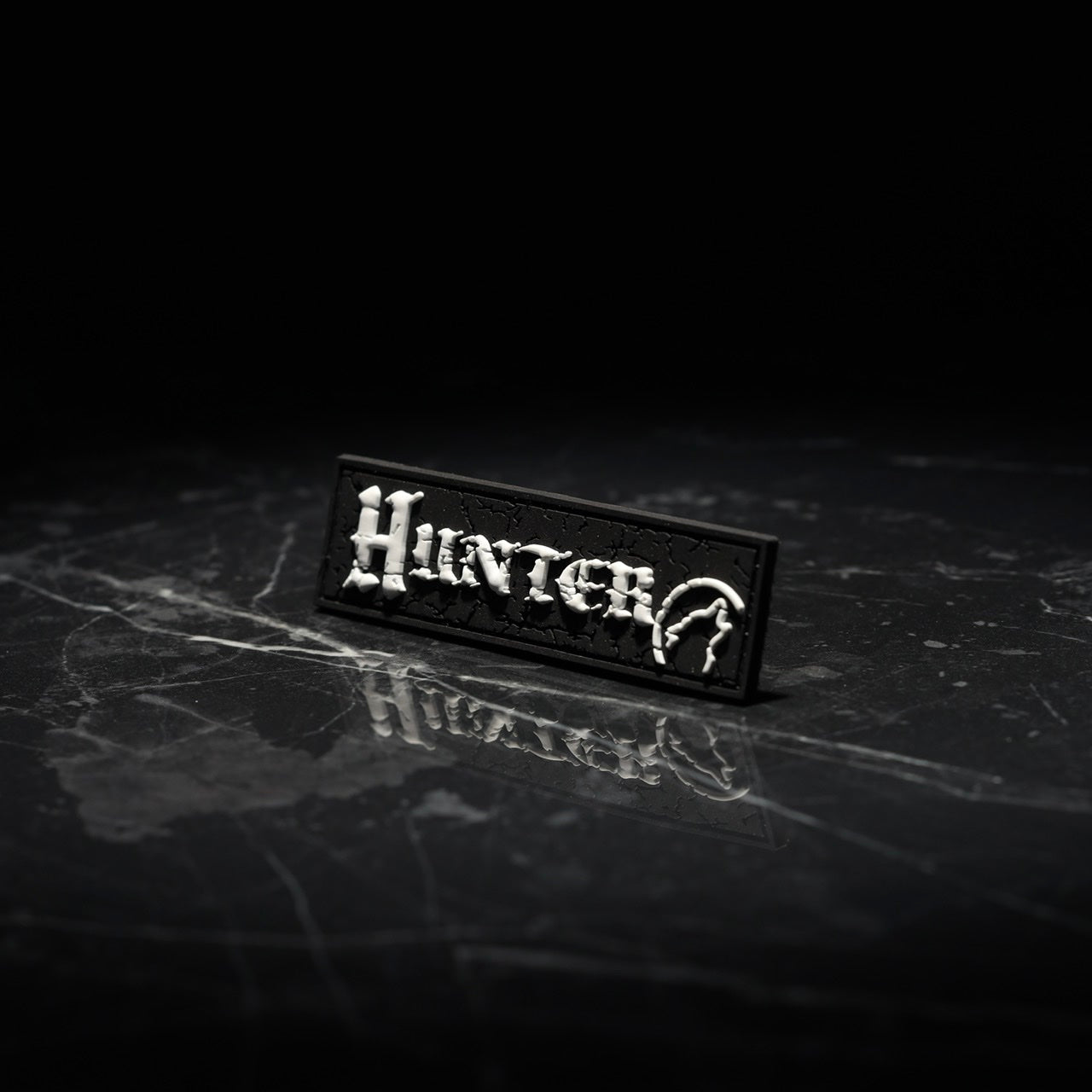 Hunter Velcro Patch