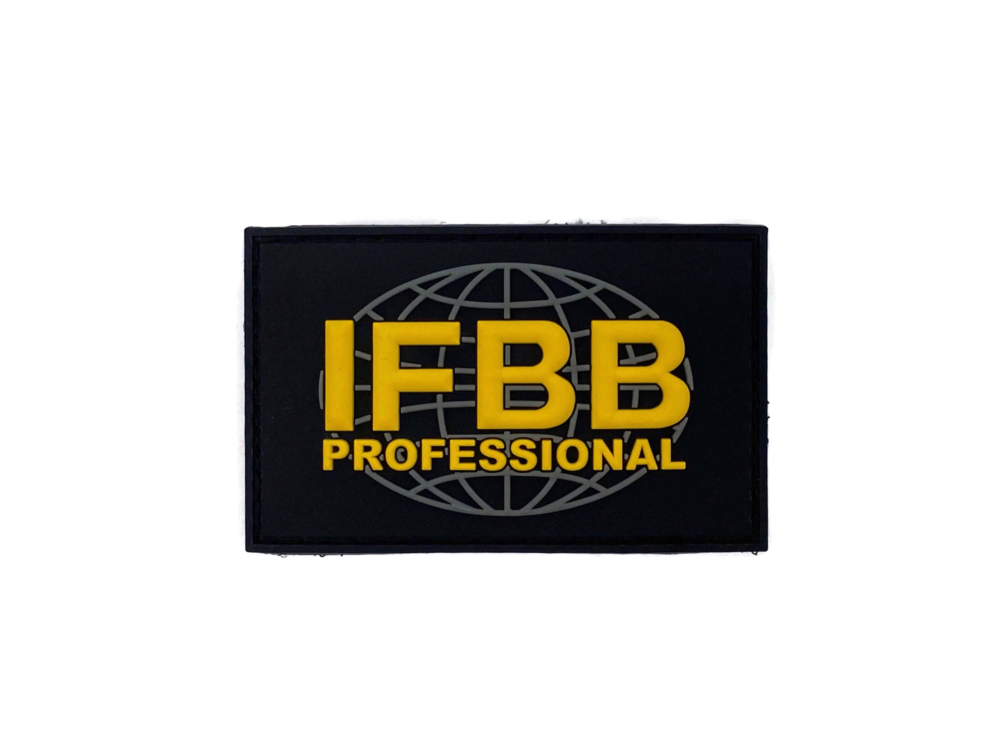 IFBB Professional Gold