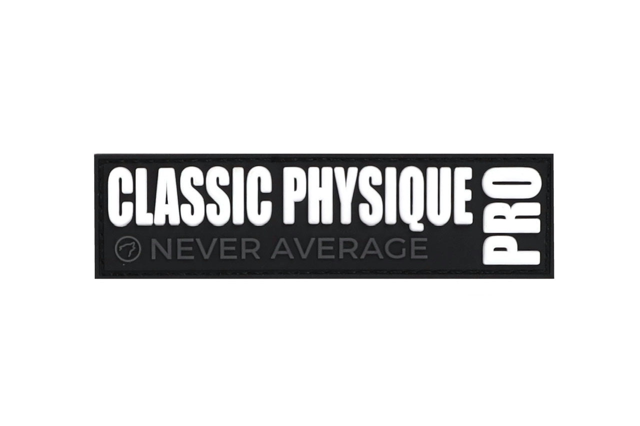 Classic Physique Pro Never Average