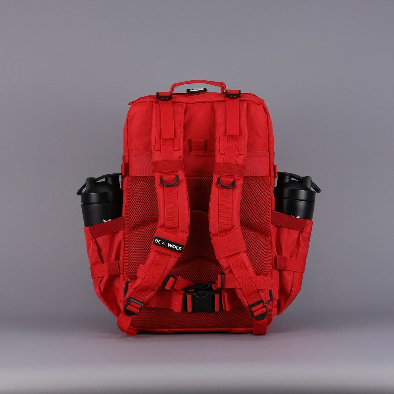 45L Backpack Elite Red