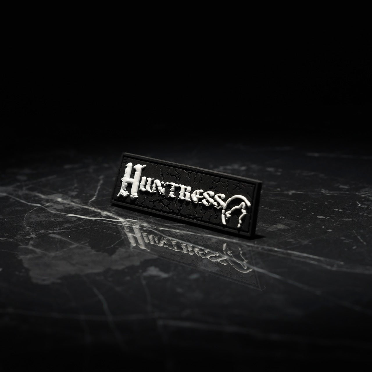 Huntress Velcro Patch