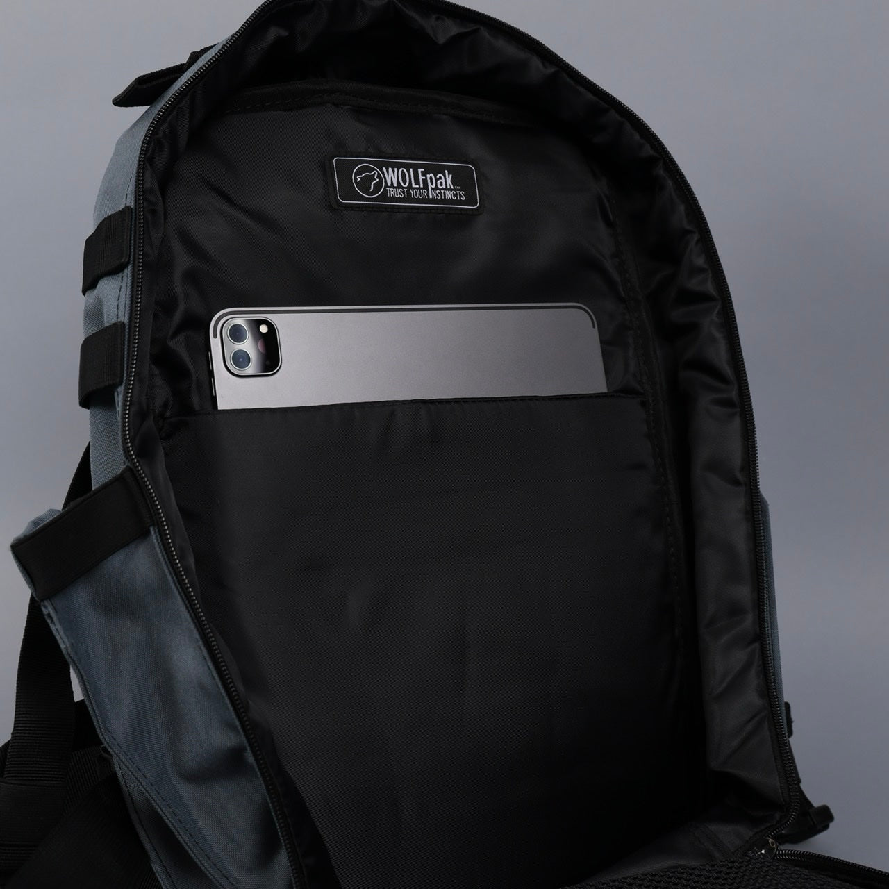 35L Backpack  Achromatic