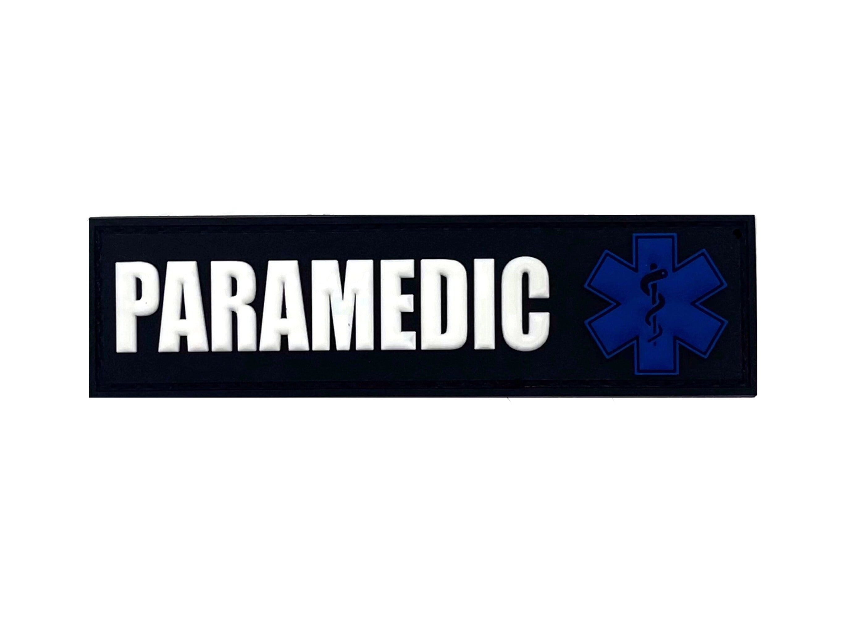 First Responder Collection Paramedic