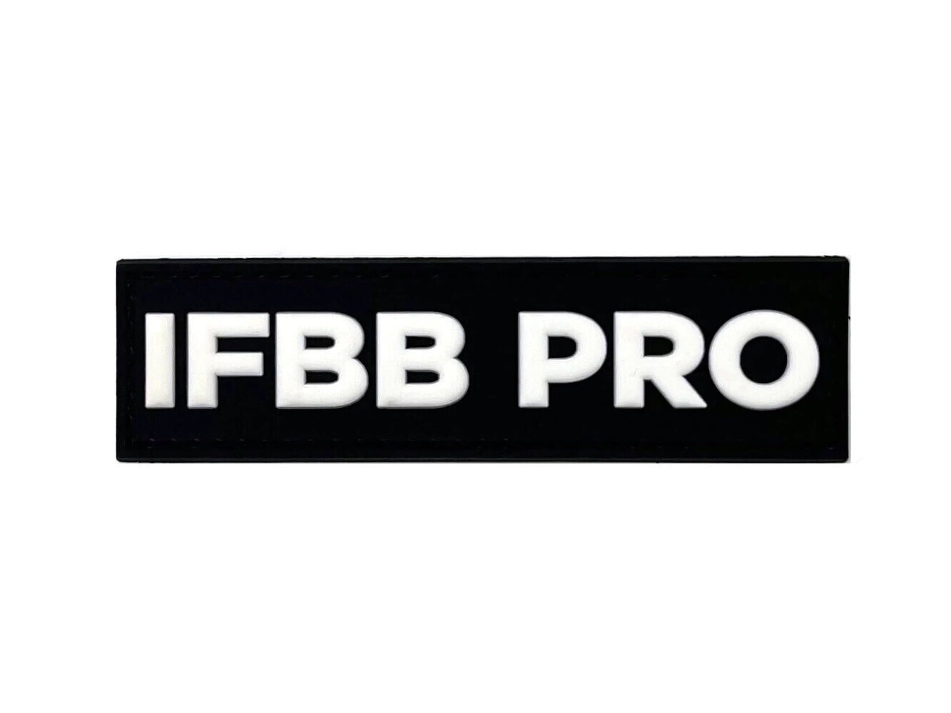 IFBB PRO Black Large