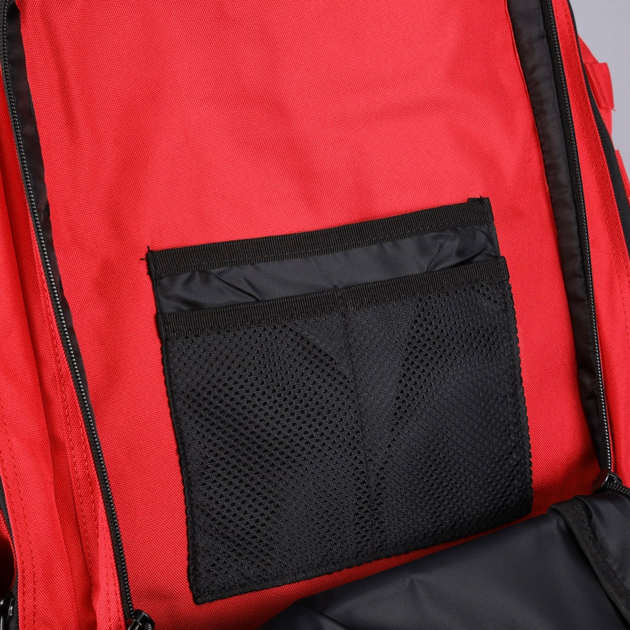 45L Backpack Elite Red