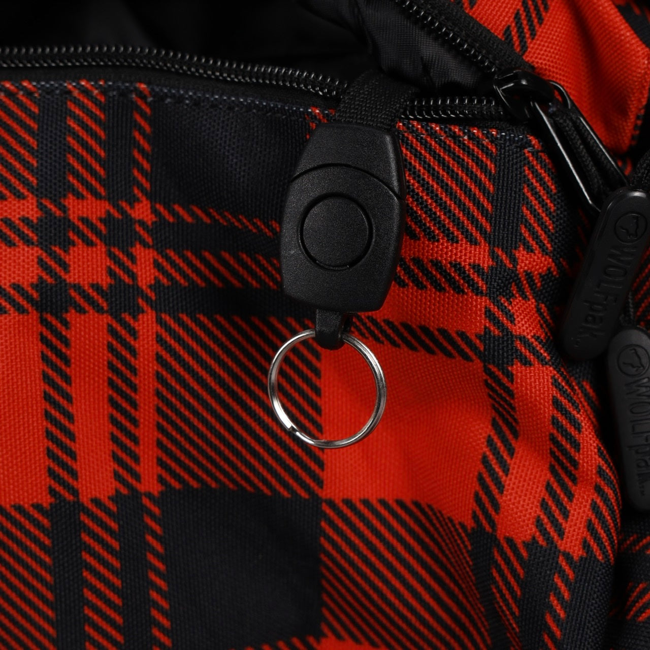 Buffalo Red Plaid Classic Backpack