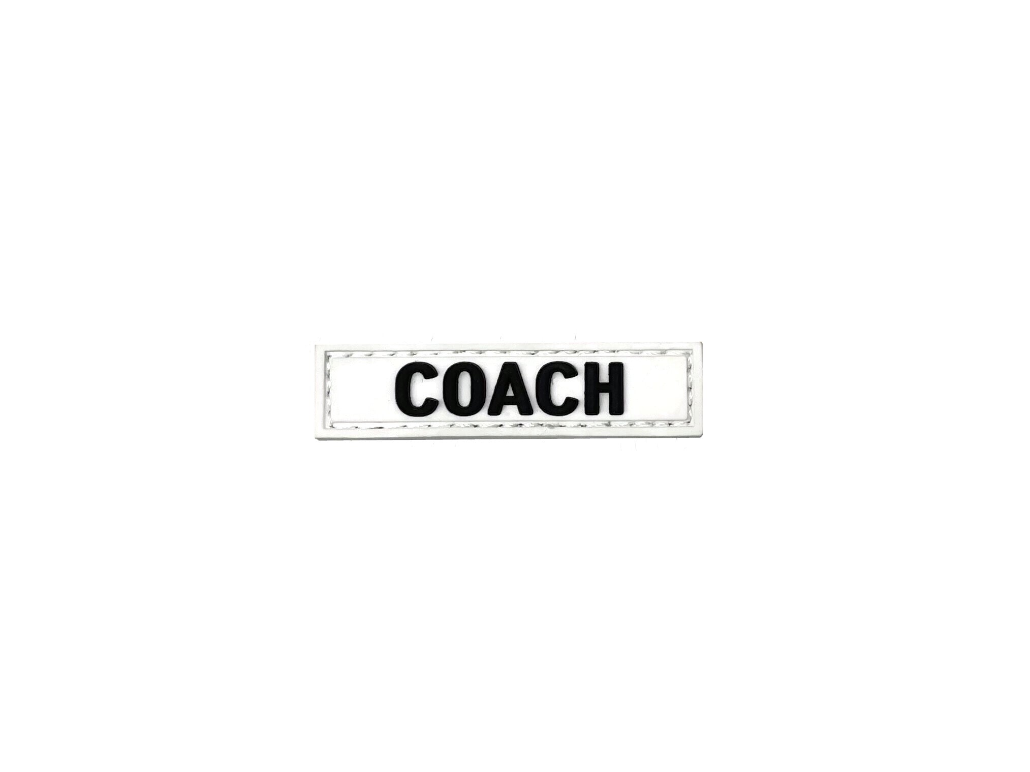 Coach Mini Patch