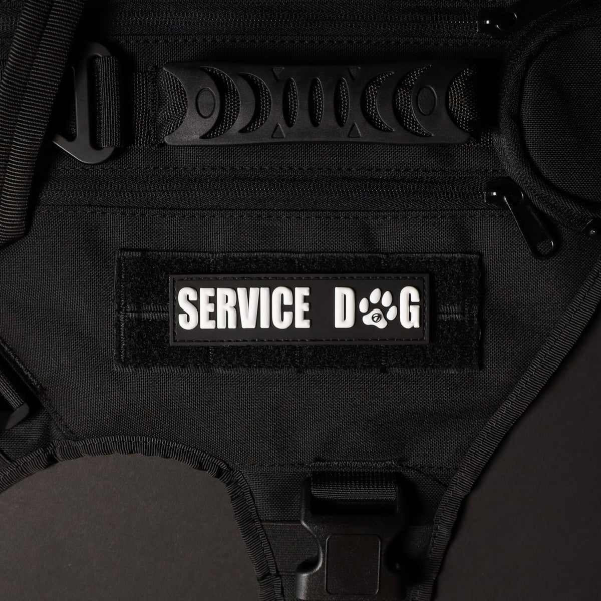 Protection Dog Patch Dog Patches | Service Dog Velcro Patches | WOLFpak