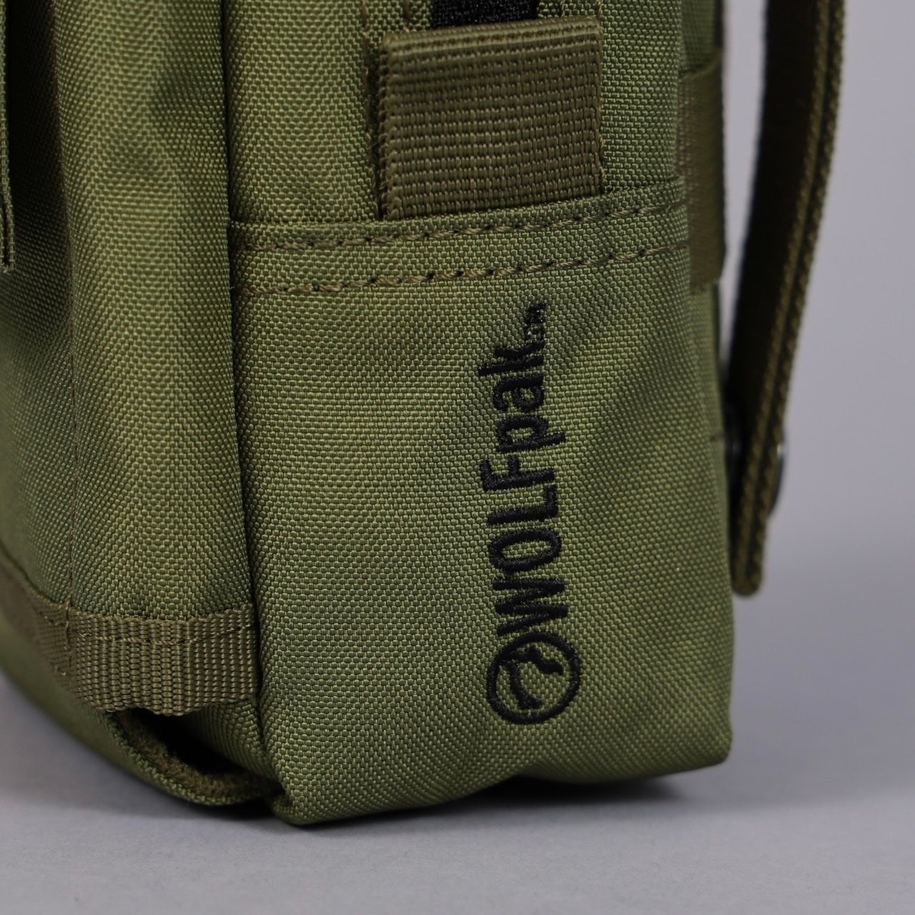 Tactical EDC Pouch Attachment Bag Athletic Green