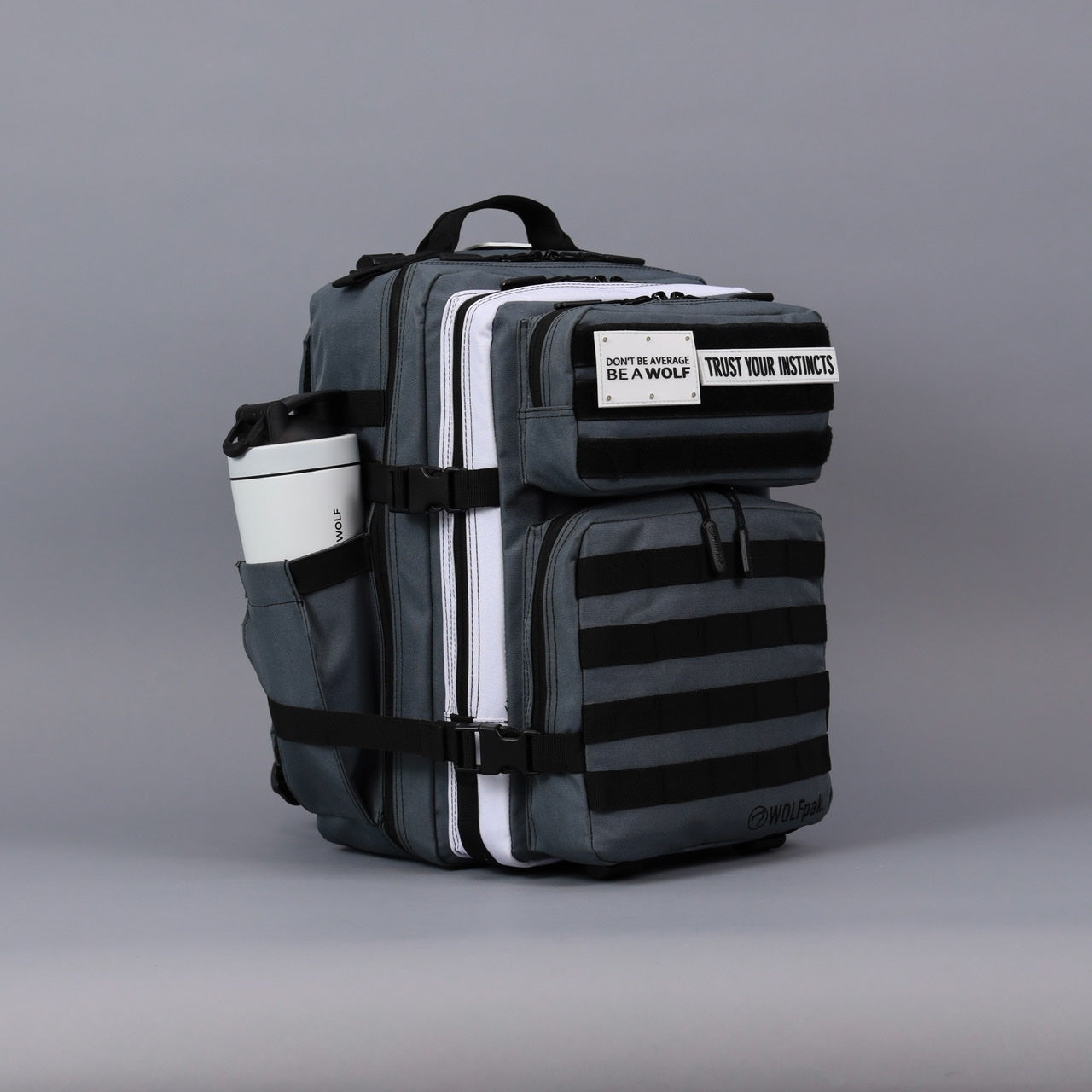 35L Backpack  Achromatic