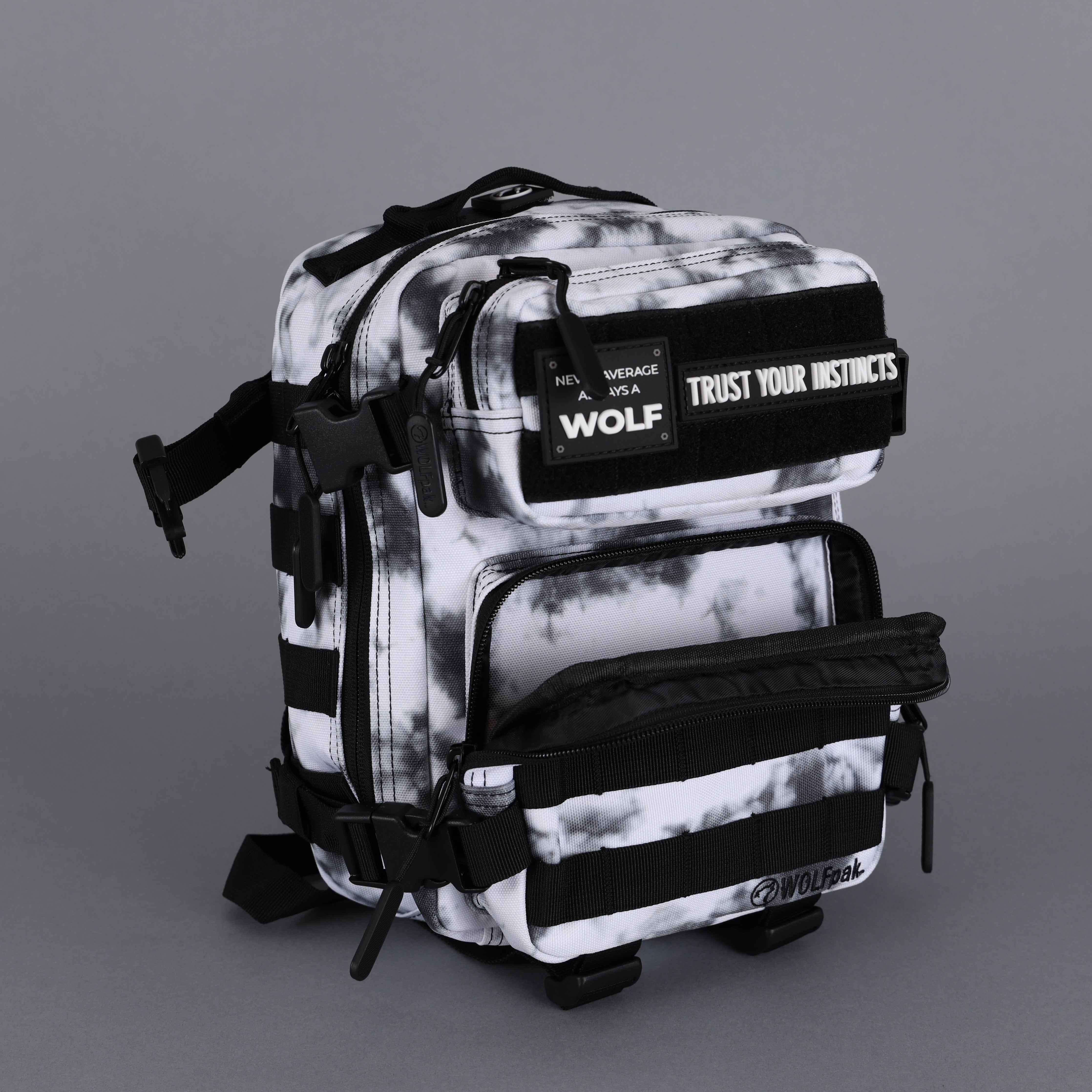 9L Backpack Mini Timber Wolf