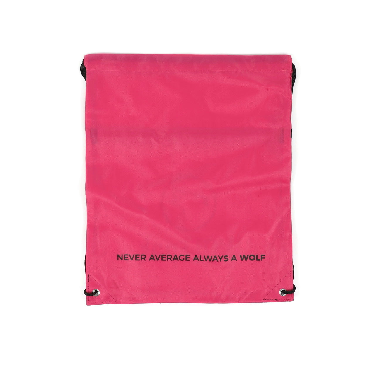 Pink Goddess Draw String Sackpack Bag