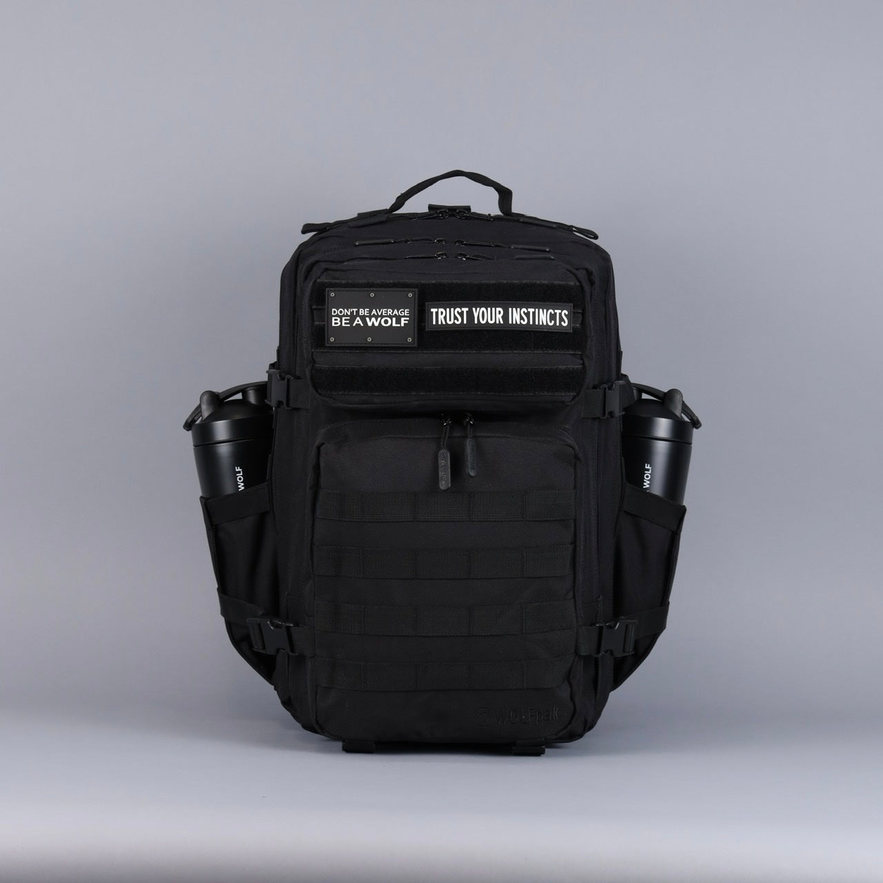 45L Backpack Alpha Black