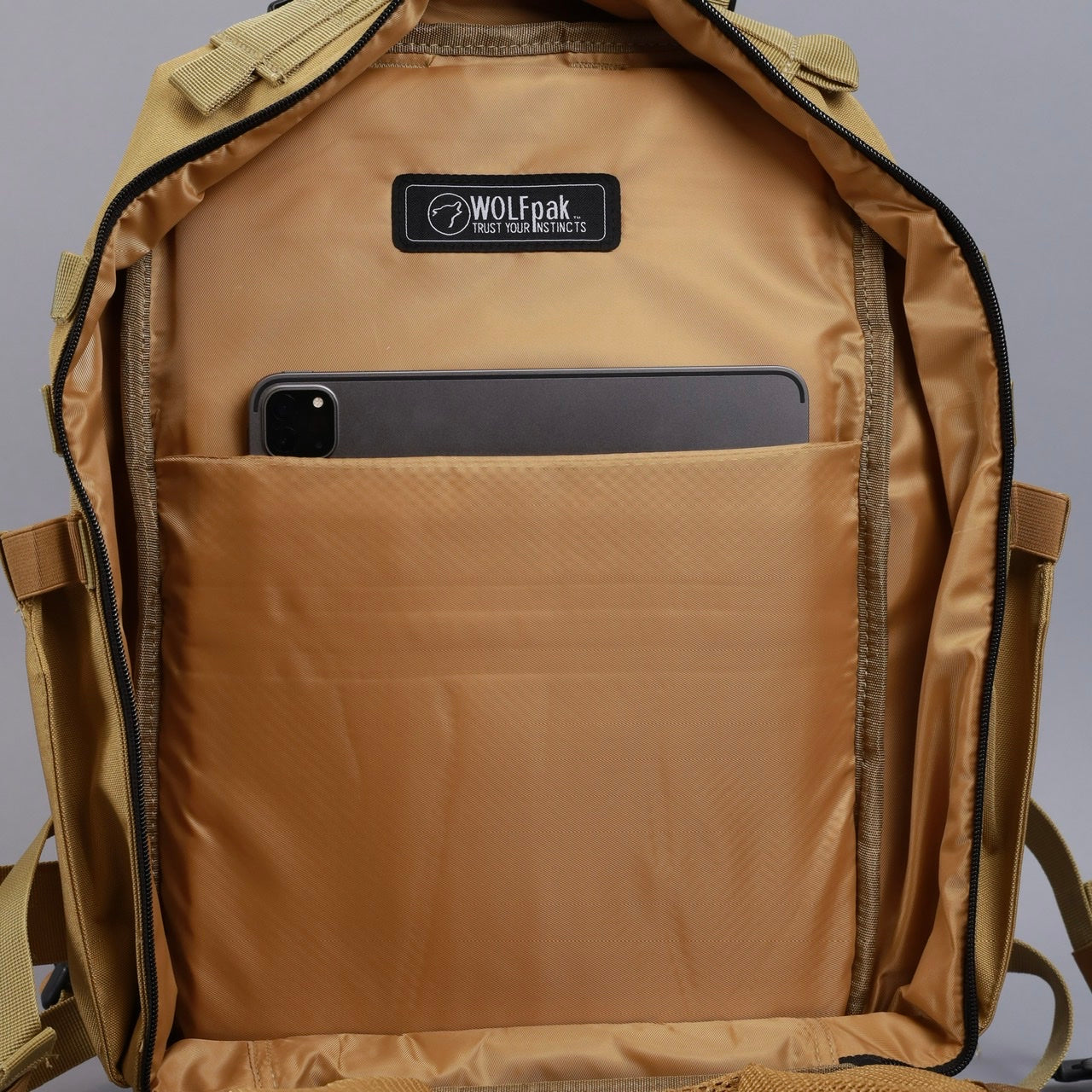 35L Backpack Khaki