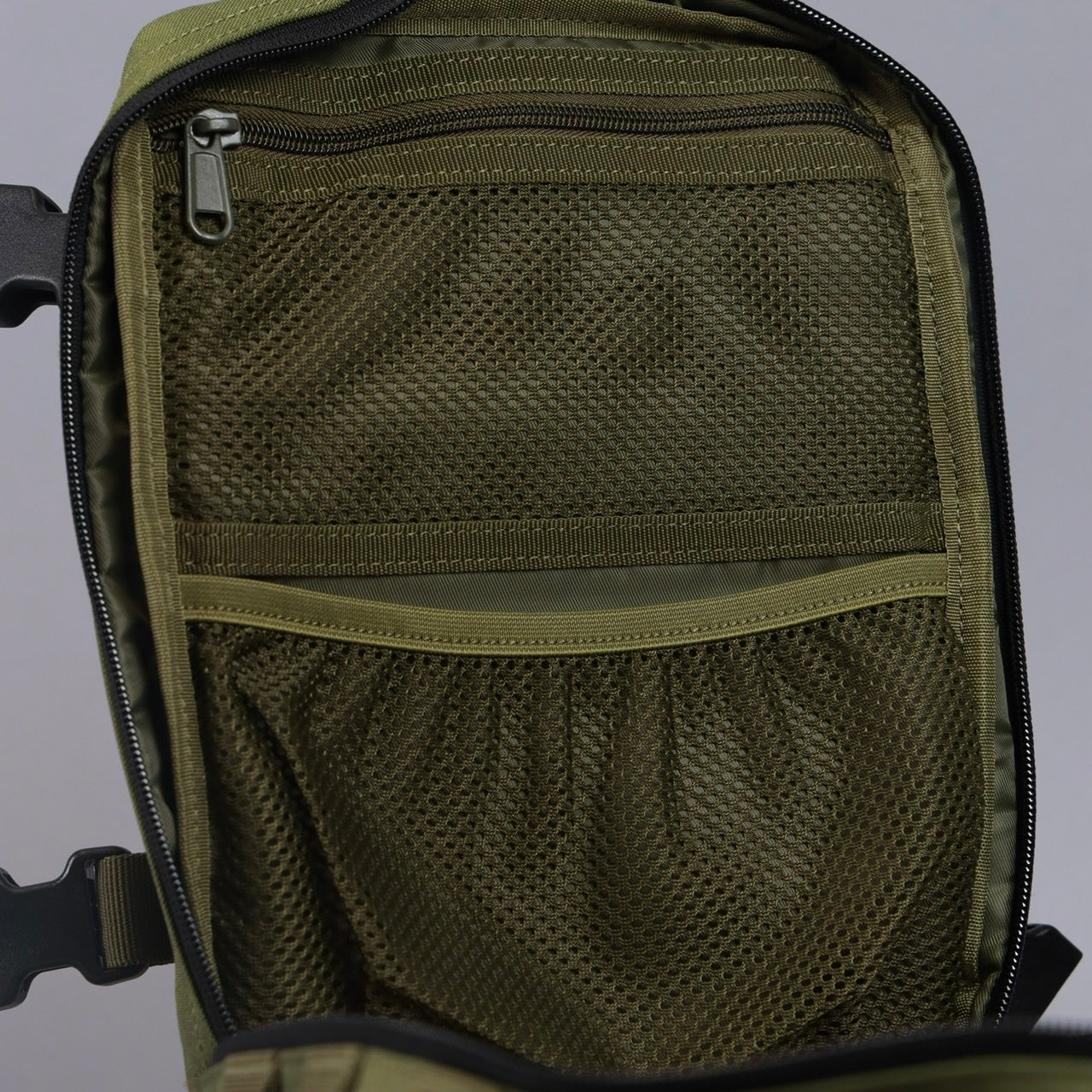 9L Backpack Mini Athletic Green
