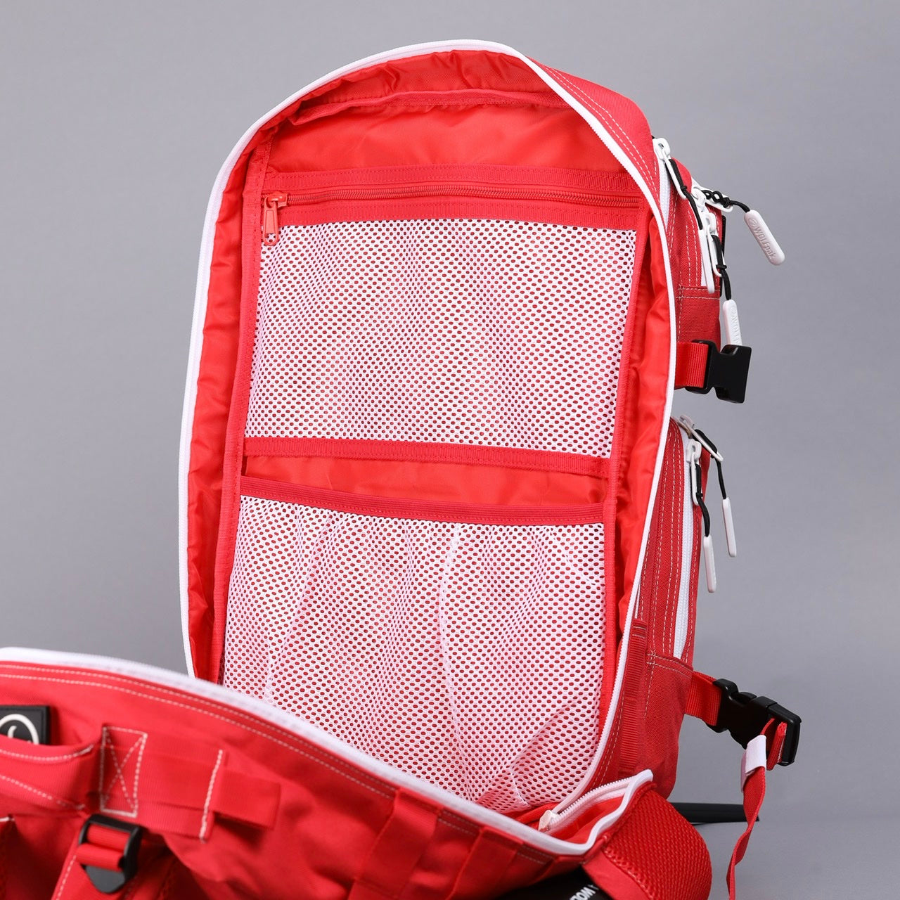35L Backpack Varsity Red