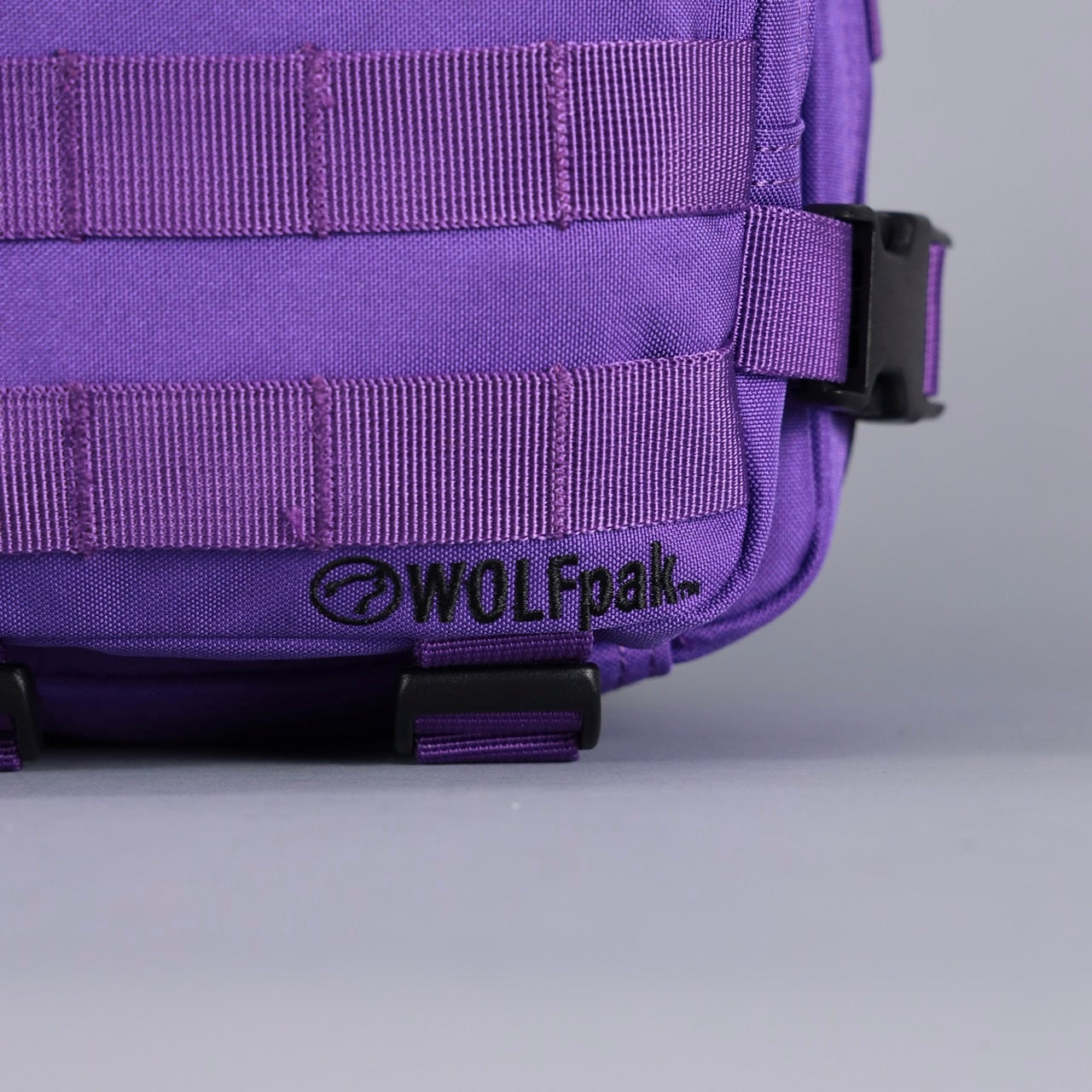 9L Backpack Mini Wolfsbane Purple